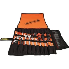 Universal Trails End Large Tool Roll by Nelson Rigg RG-1085
