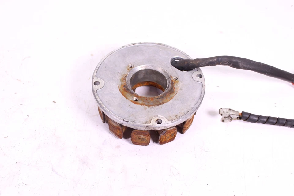 1998 SKI-DOO SUMMIT 583 STATOR / MAGNETO MAG 410922100 - Image 4 of 4