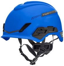 10194785 H1 V-Gard Helmet With Fas-Trac III Ratchet Suspension | Polyethylene...