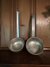 Vintage 1940's Aluminum Water Dippers/Ladles Farmhouse — photo 2