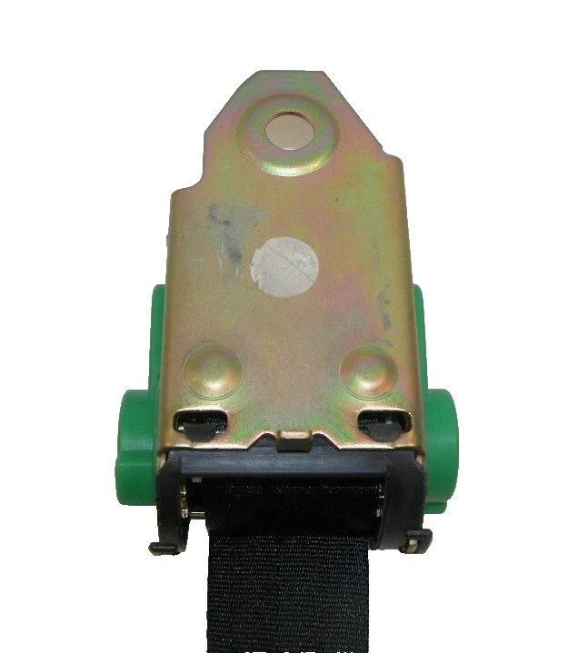 Nuevo retractor de cinturón de seguridad delantero lado conductor GM 87-92 Camaro Firebird convertible Foto 2 de 4