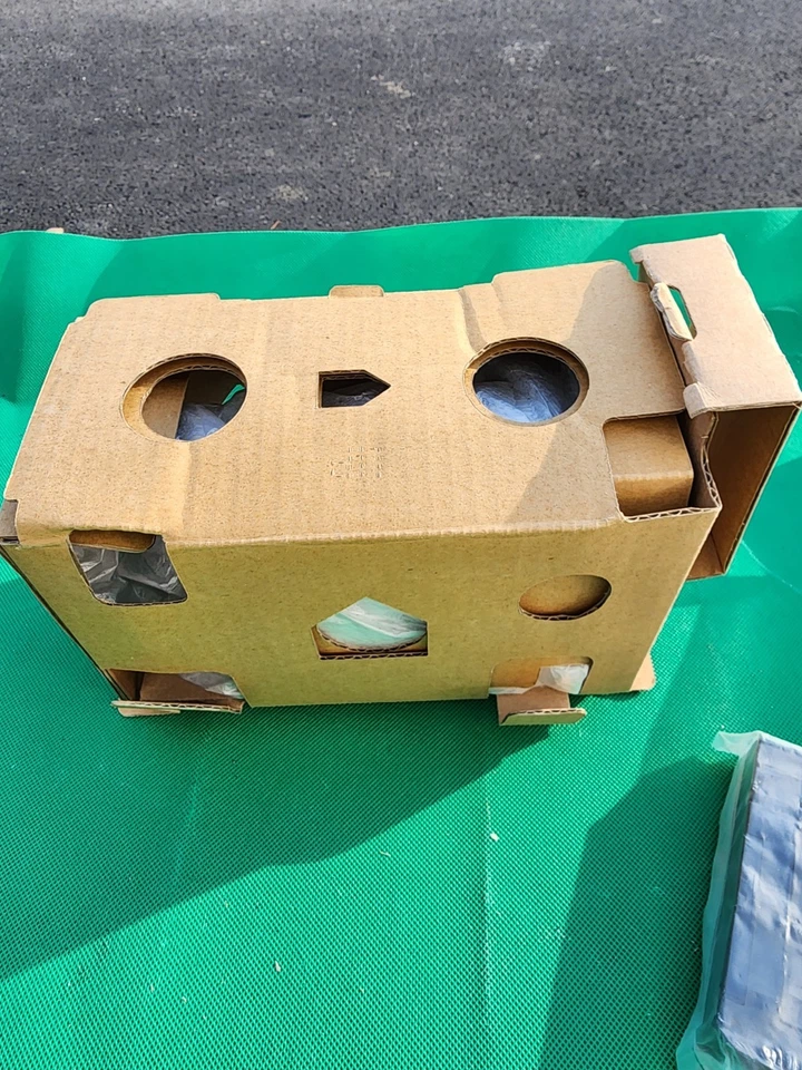 JVC Compact Super VHS Camcorder GR-SXM750U Camera Untested Sealed - Image 3 of 4