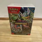 Pokemon TCG Twilight Masquerade Booster Bundle Box Factory Sealed