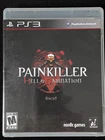 Painkiller: Hell & Damnation Uncut PS3 (Rare Nordic Games 1st Print) CIB