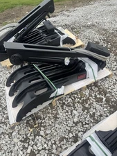 Gorilla Attachments Excavator Thumb 18-26 Ton Machine