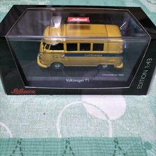 Schuco VW Bus T1 Lufthansa 1/43