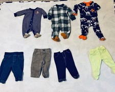 3 month boy clothes Lot Of 7