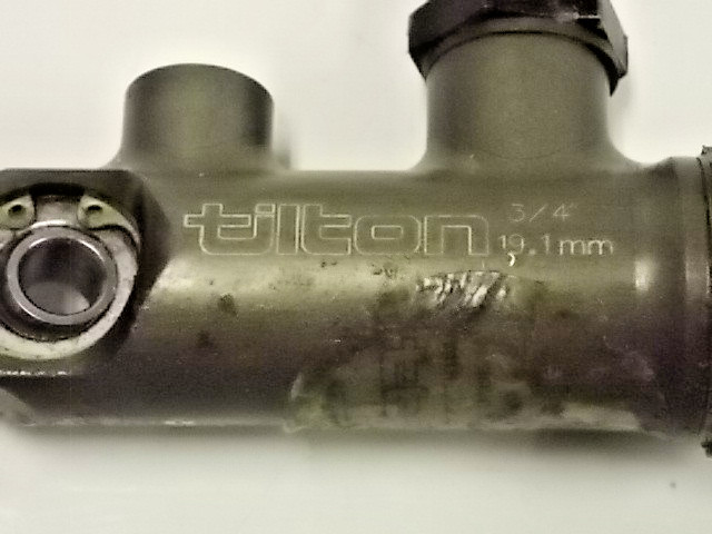 19.1 mm (.750") Tilton 77-750 Push Style Pivot mt Master Cycl race 062425-71