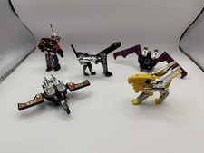 Vintage G1 Transformers Cassette Lot Ravage L...