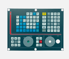 Keypad Membrane CNC8040 CNC 8040 For FAGOR Systems Protective Film