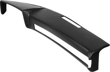 Maroon Dashboard Cover Compatible with 1981-1991 Chevrolet GMC C/K/R/V Truck/Suv