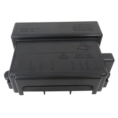 Refrigerator Lower Control Panel Replacement for Gas Absorption Cooling Systems