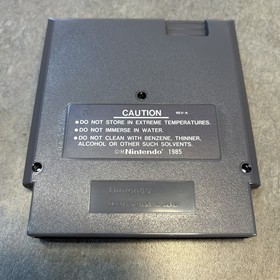 Super Off Road (Nintendo NES 1989) Caja OEM, espuma de poliestireno, funda y cartucho, en muy buena condici&oacute;n