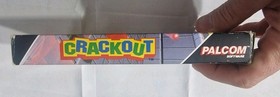 Nintendo NES Crackout OVP ohne Anleitung