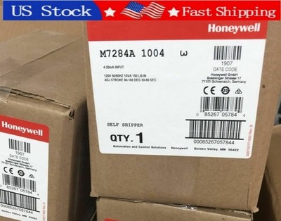 1PCS Brand New Honeywell M7284A-1004 120V Modutrol Motor  Fast Shipping