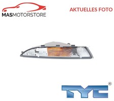 BLINKER BLINKLICHT BLINKLEUCHTE LINKS TYC 12-0084-01-2 I FÜR VW SCIROCCO