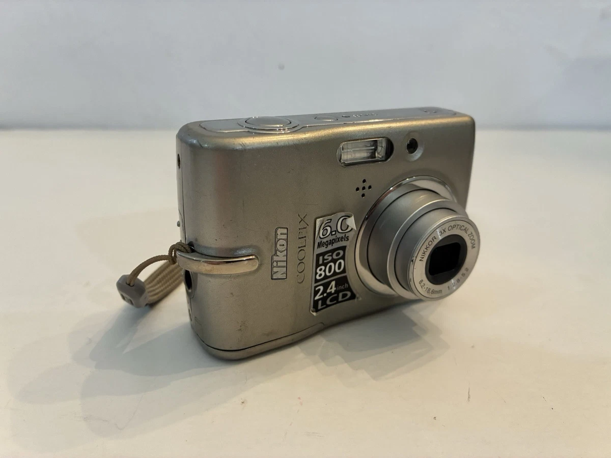 Nikon COOLPIX L11 Digital Cameras for Sale | Shop New & Used