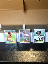 1981 Topps Baseball Cards 6