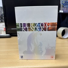 Herzog / Kinski Box Set [DVD], New DVD, Klaus Kinski, Herzog Kinski