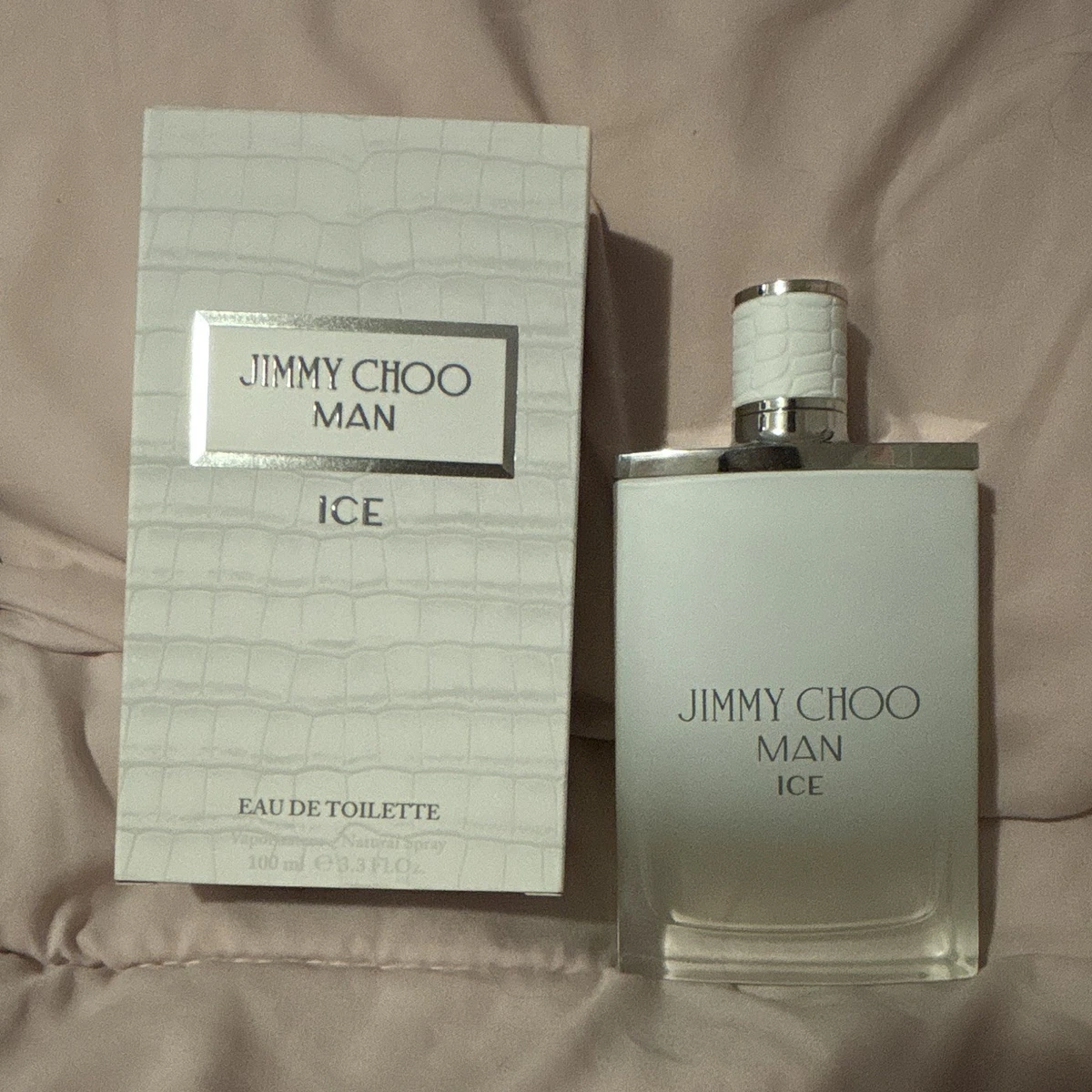 Jimmy Choo Man Ice Eau de Toilette for Men for sale - eBay