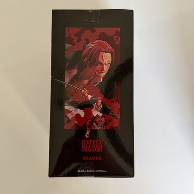 One Piece Shanks Battle Record Collection Special Ver Banpresto