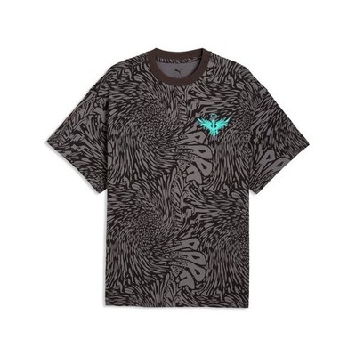 Puma T-Shirt Lamelo X Melo World Aop Tee 634602