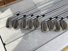 Wilson H.T.Berg Ladies Golf Club Irons.