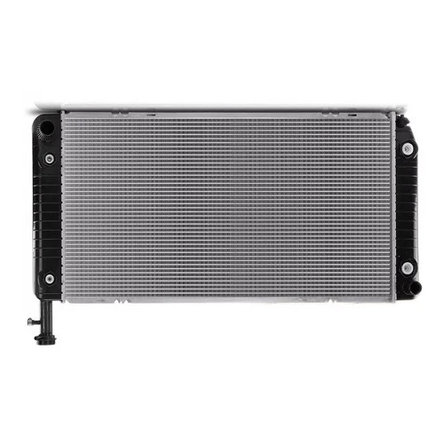 Aluminum Radiator 2713 CU2713 For 03-04 Chevy Express 2500 3500 GMC Savana V8 - Imagem 2 de 4