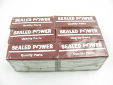 6 Sealed Cb-1238p25mm Connecting Rod Bearings .25mm 80-09 Buick 2.8l 3.1l 3.4l 6 Sealed Cb-1238p25mm Connecting Rod Bearings .25mm 80-09 Buick 2.8l 3.1l 3.4l