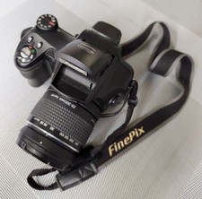 Fujifilm FinePix S6500 fd Digital Kamera