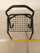 portapacchi anteriore griglia faro moto enduro vintage usato Honda XL Yamaha XT