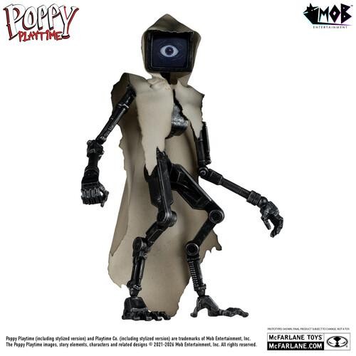 POPPY PLAYTIME - The Doctor Action Figure McFarlane