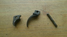 Winchester 1876 Trigger Assembly W Pin Original 3rd Model