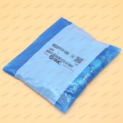 1Bag/10pcs new smc AS2201F-01-08S Control Valve Fast Delivery #ac