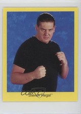 1998 Cardinal World Wrestling Federation Trivia Game Steven Regal 0w6