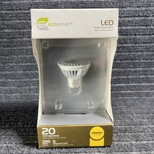 UPC 874340000453 product image for Ecosmart 20W Equivalent MR16 Bright White LED Dimmable Light Bulb #866920 NEW | upcitemdb.com