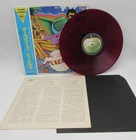 The Beatles A Collection Of Beatles Oldies AP8016 Japan Red Vinyl LP S1409