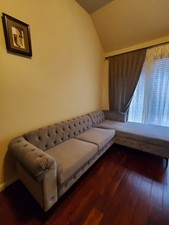 sectional sofa with chaise longue