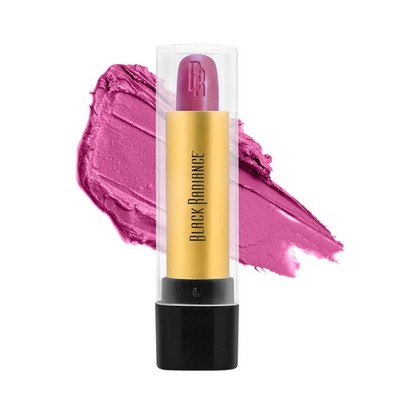Black Radiance Perfect Tone Lipstick 0.13 Ounce (Pack of 1), Purple Passion 