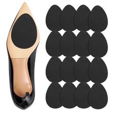 Non Slip Shoe Pads,Shoe Grips on Bottom of Shoes Silica Anti Slip Shoes Grips...