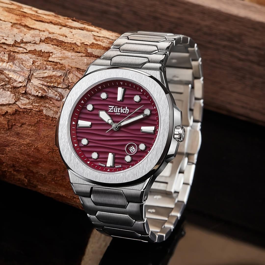 Zurich Daydate Royal Quartz Watch 40mm - Z1.432.40.1.5