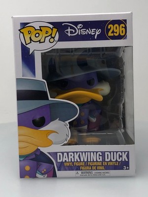 Funko POP! Disney Darkwing Duck #296 Vinyl Figure NOT MINT