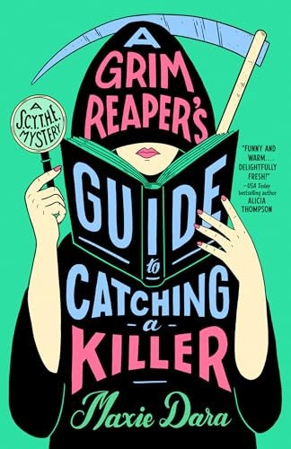 A Grim Reaper's Guide to Catching a Killer (A SCYTHE Mystery). Dara, Dara,>| - Image 7