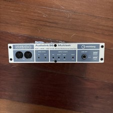 Steinberg Nuendo Audiolink 96 ADAT SPDIF Midi...