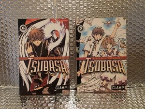 Tsubasa Chronicles Manga | eBay
