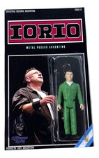 "Ricardo Iorio" Figura/ Mu eco Coleccionable