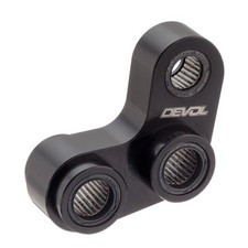 Devol 0115-5302 Suspension Lowering Link - 1....