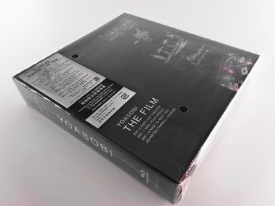 9,700→9,400円YOASOBITHE FILM Blu-ray【初版】 YOASOBI • THE FILM • Blu-Ray – Black Screen Records