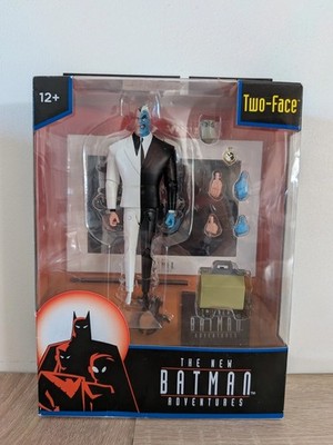 McFARLANE TOYS - THE NEW BATMAN ADVENTURES - TWO-FACE - DC Direct 2023 - Neu