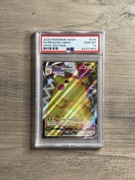 Pocket Scout - 2020 Pokemon Vivid Voltage Pikachu VMAX Full Art 044/185 44/185 PSA 10